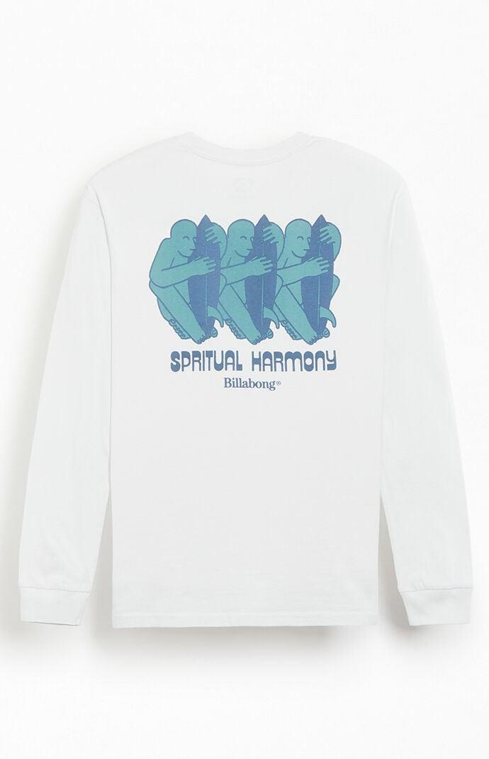 Billabong Men's Spiritual Long Sleeve T-Shirt product image