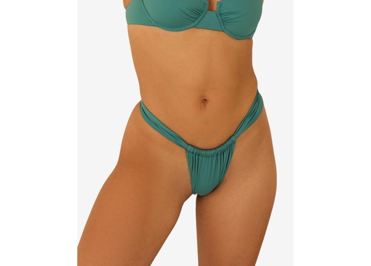 Dippin' Daisy's Women's Bisou High Cut Bikini Bottom Product Image