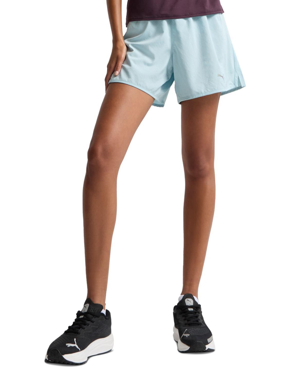 Puma Womens Run Favorite Velocity 5-Inch Shorts product image