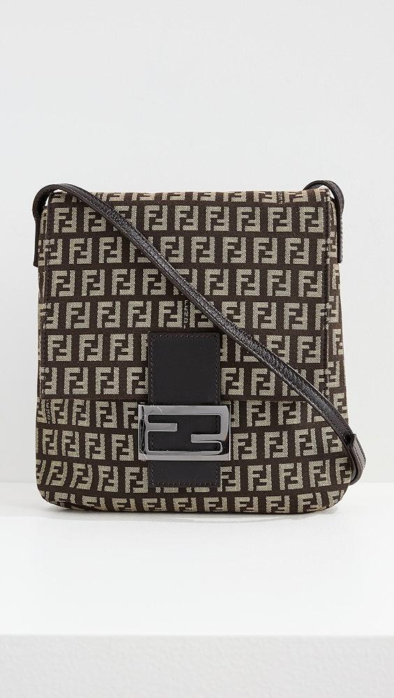 Shopbop Archive Fendi Mama Baguette Shoulder Bag | Shopbop Product Image