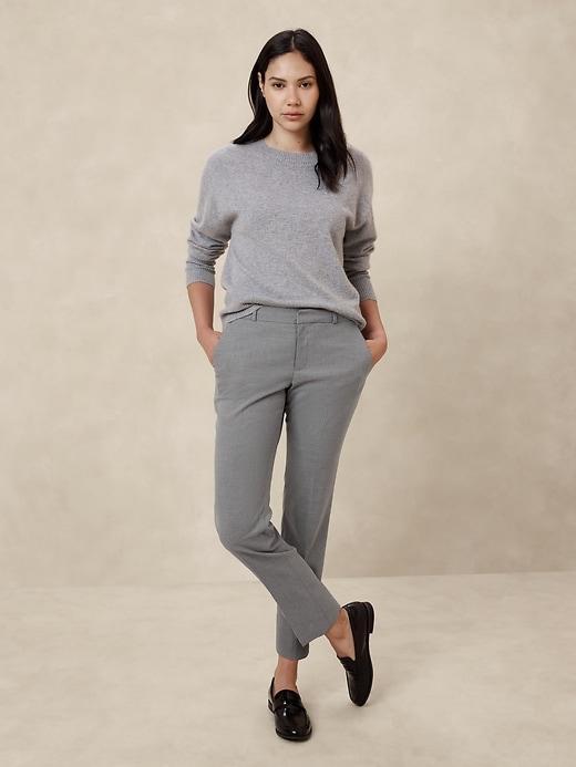 Stretch Twill Ryan Ankle Pant product image