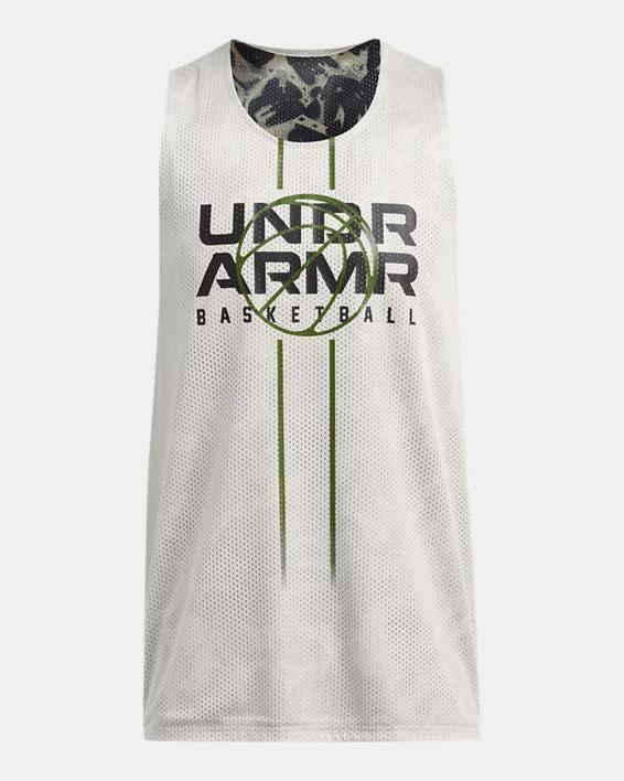 Men's UA Zone Reversible Jersey Product Image