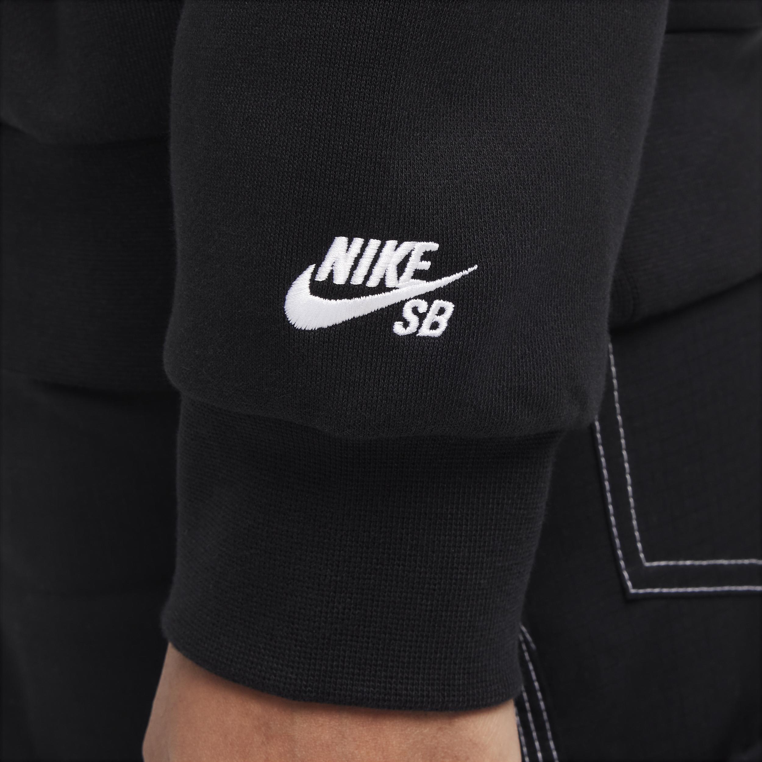 Nike SB Skate Fleece Crew Product Image