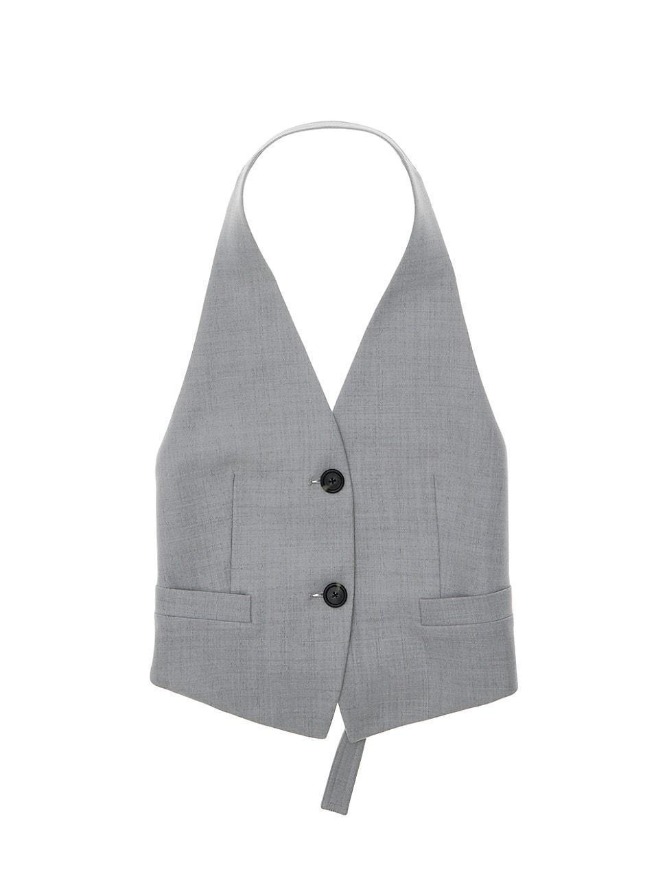 Halter Vest Product Image