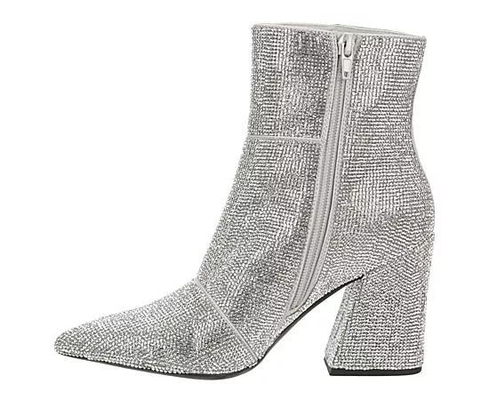 Madden Girl Womens Cody-R Ankle Boot Product Image