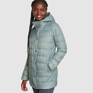 Women's StratusTherm Down Parka Product Image