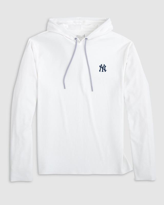 Michigan Hoppin Performance Drawstring Hoodie Product Image