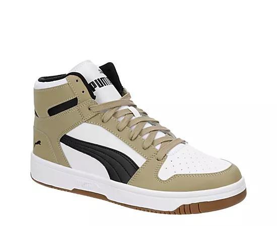 Puma Men's Rebound Layup Sneaker Product Image