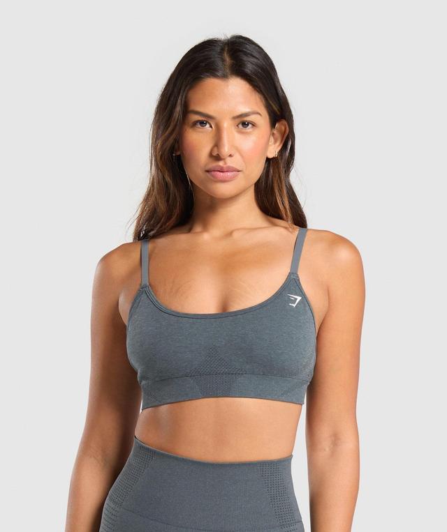 Vital Seamless Minimal Sports Bra Product Image