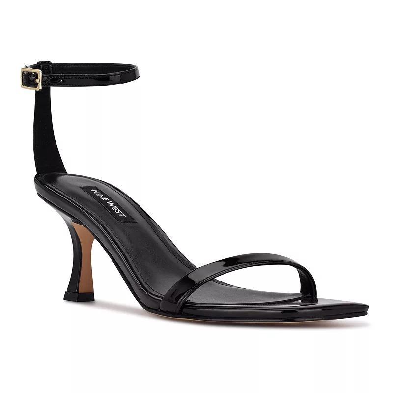 Nine West Ripe Womens Heeled Sandals Product Image