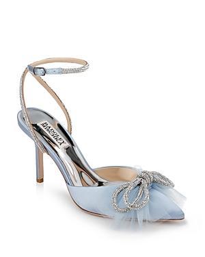 Badgley Mischka Collection Sacred Bow Pump Product Image