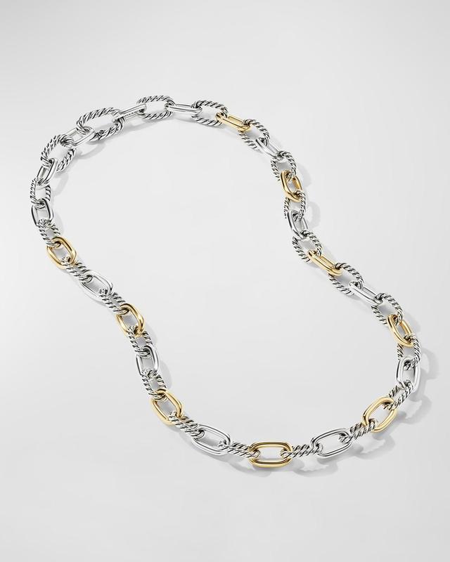 Womens DY Madison Chain Necklace in Sterling Silver Product Image