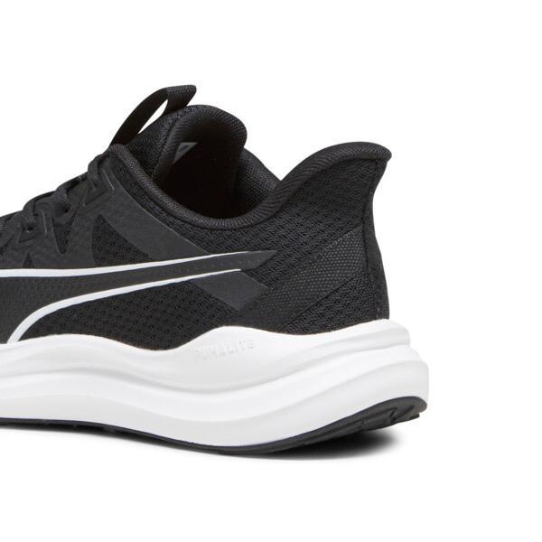 PUMA Reflect Lite Running Men's Shoes in Black/White Product Image