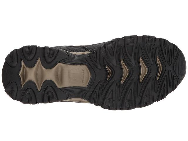 SKECHERS After Burn M. Fit (Pebble) Men's Shoes Product Image