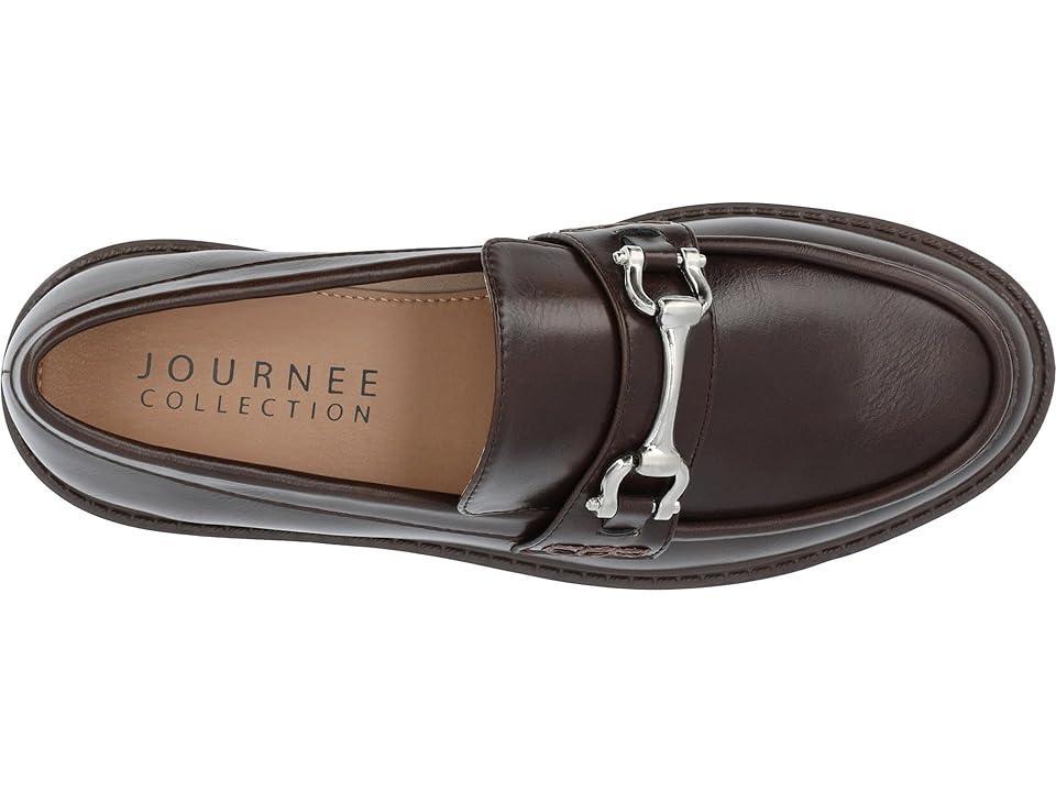 Journee Collection Jessamey Womens Tru Comfort Foam Loafers Product Image