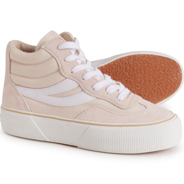 Superga 3141 Revolley Mid Platform Sneakers (For Women) Product Image