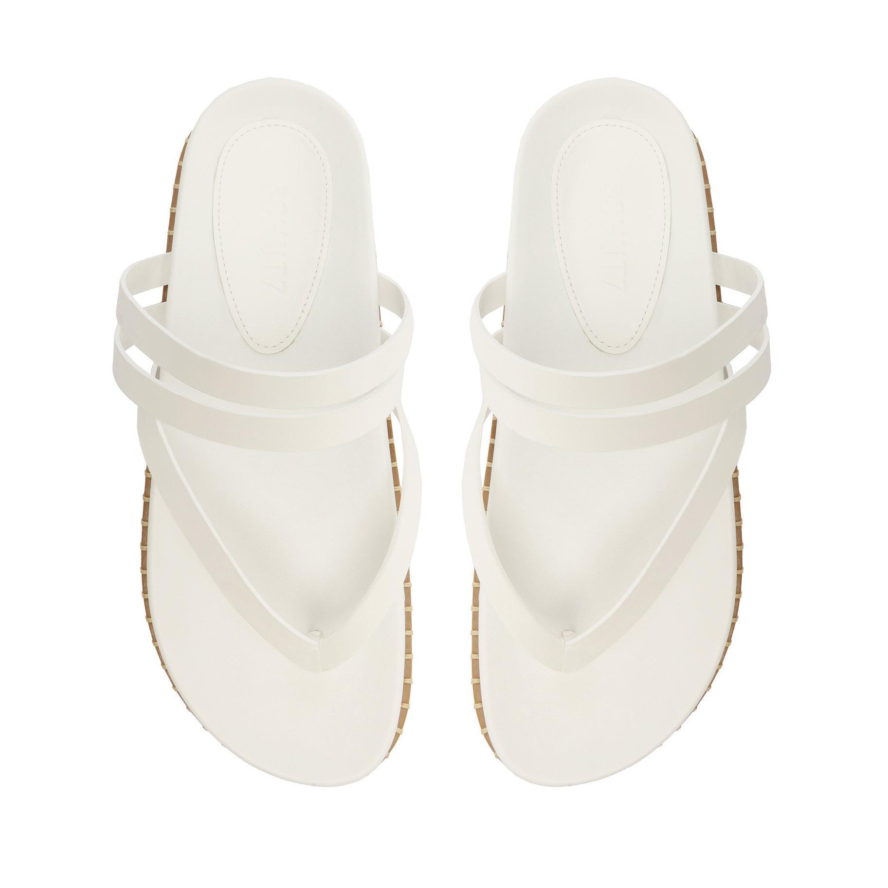 Rania Sporty Leather Sandal Product Image