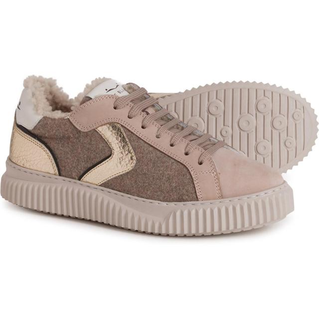 VOILE BLANCHE Lipari Sneakers - Leather (For Women) Product Image