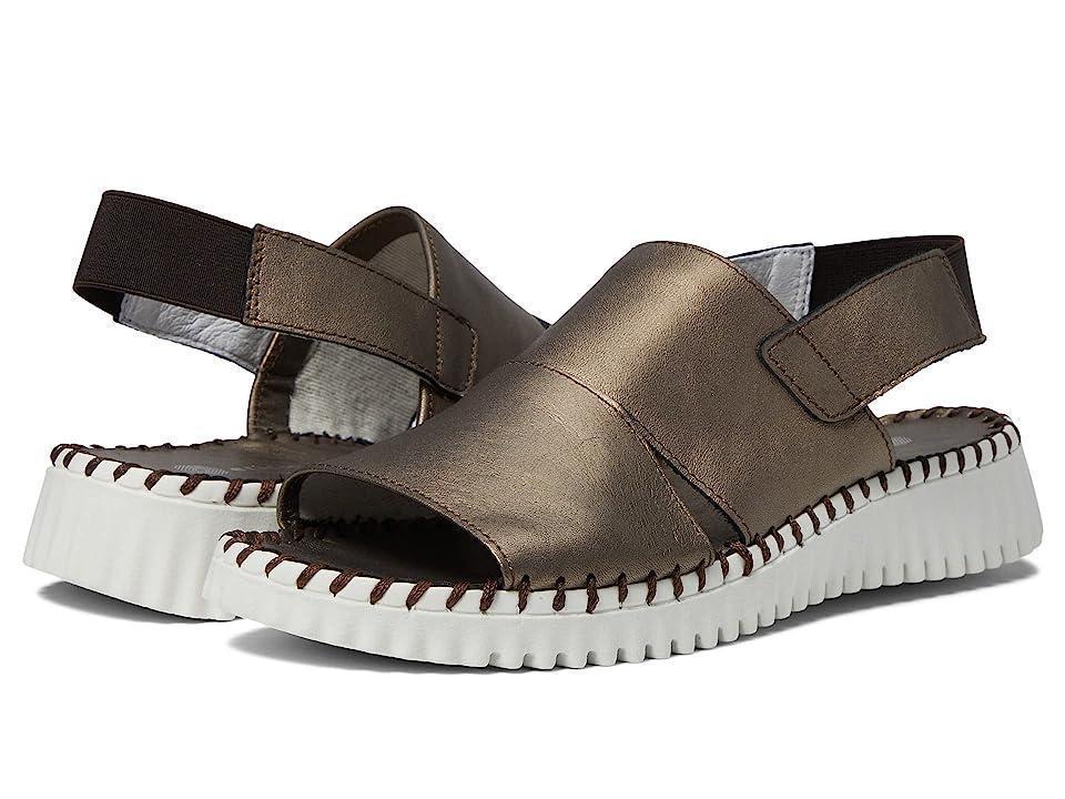 Eric Michael Sola (Pewter) Women's Shoes Product Image