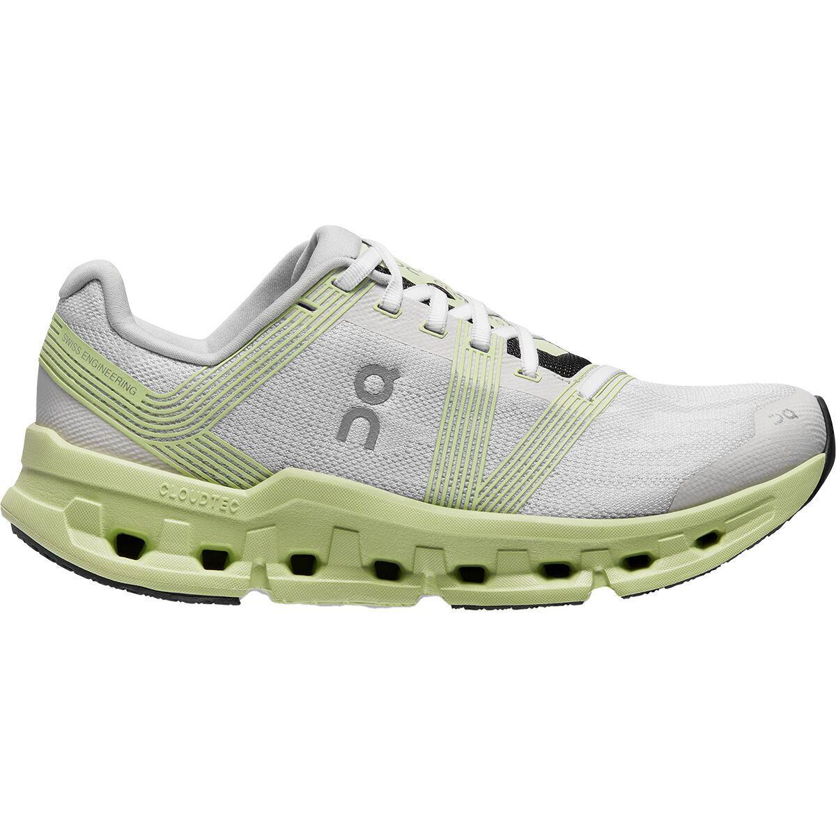 On Women's Cloudgo (White/Glacier) Women's Shoes Product Image