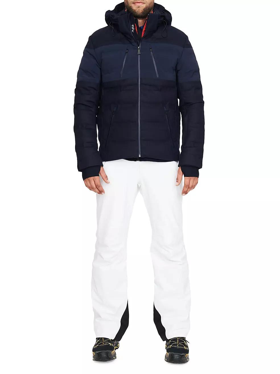 Mens Nuke Suit Zip-Up Jacket Product Image