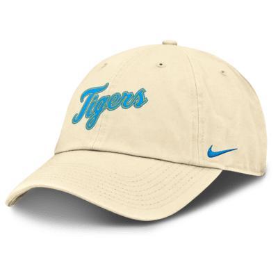 Detroit Tigers Club Men's Nike MLB Adjustable Hat Product Image