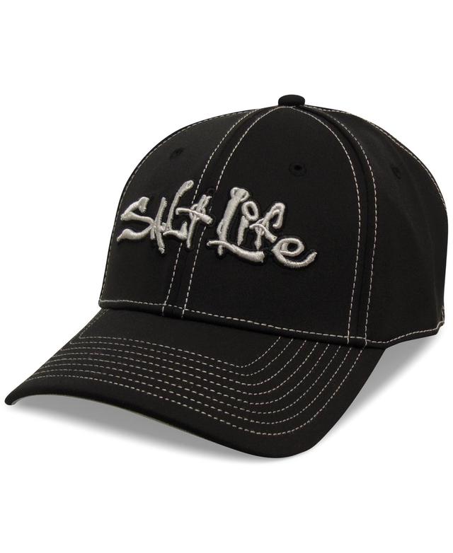 Salt Life Mens Technical Signature Hat Product Image