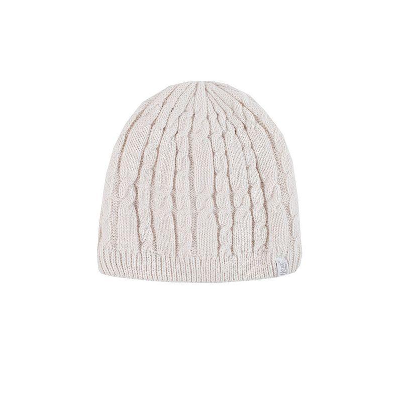 Womens Heat Holders Heatweaver Lined Cable Knit Beanie Product Image