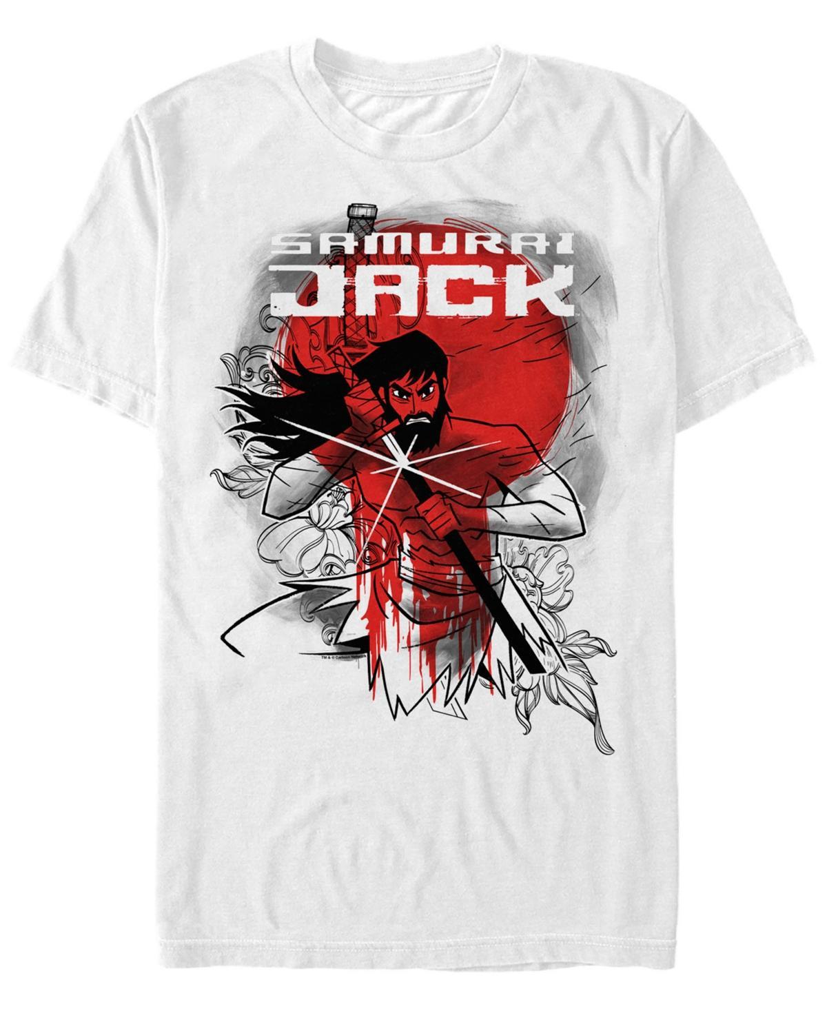 Cartoon Network Men's True Jack Graphic T-Shirt Product Image