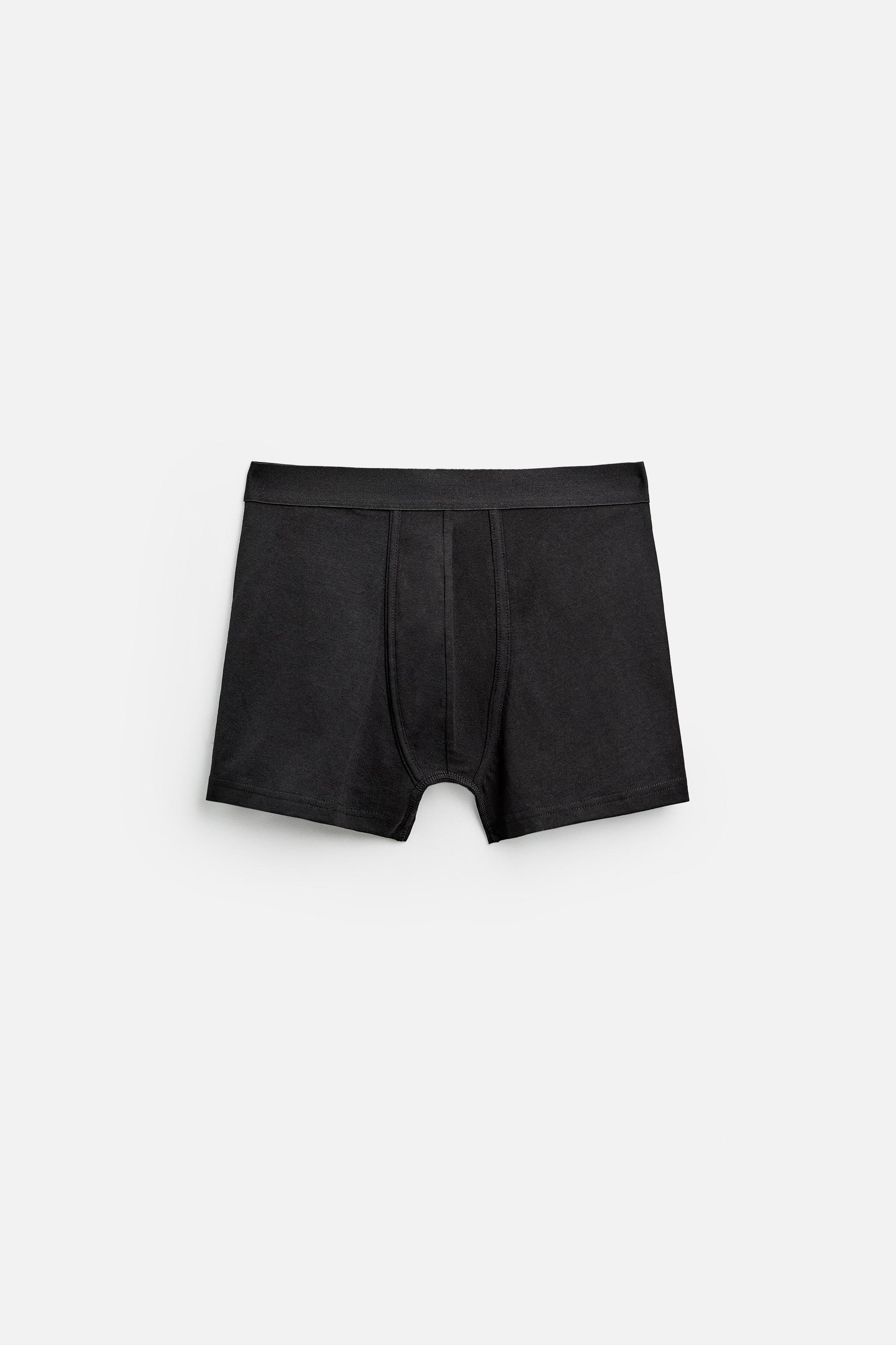 3 PACK OF SOFT BOXERS Product Image