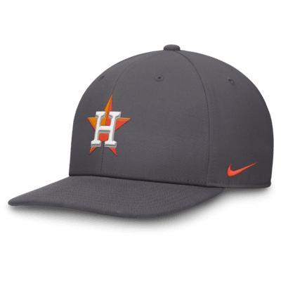 Houston Astros Pro Men's Nike Dri-FIT MLB Adjustable Hat Product Image