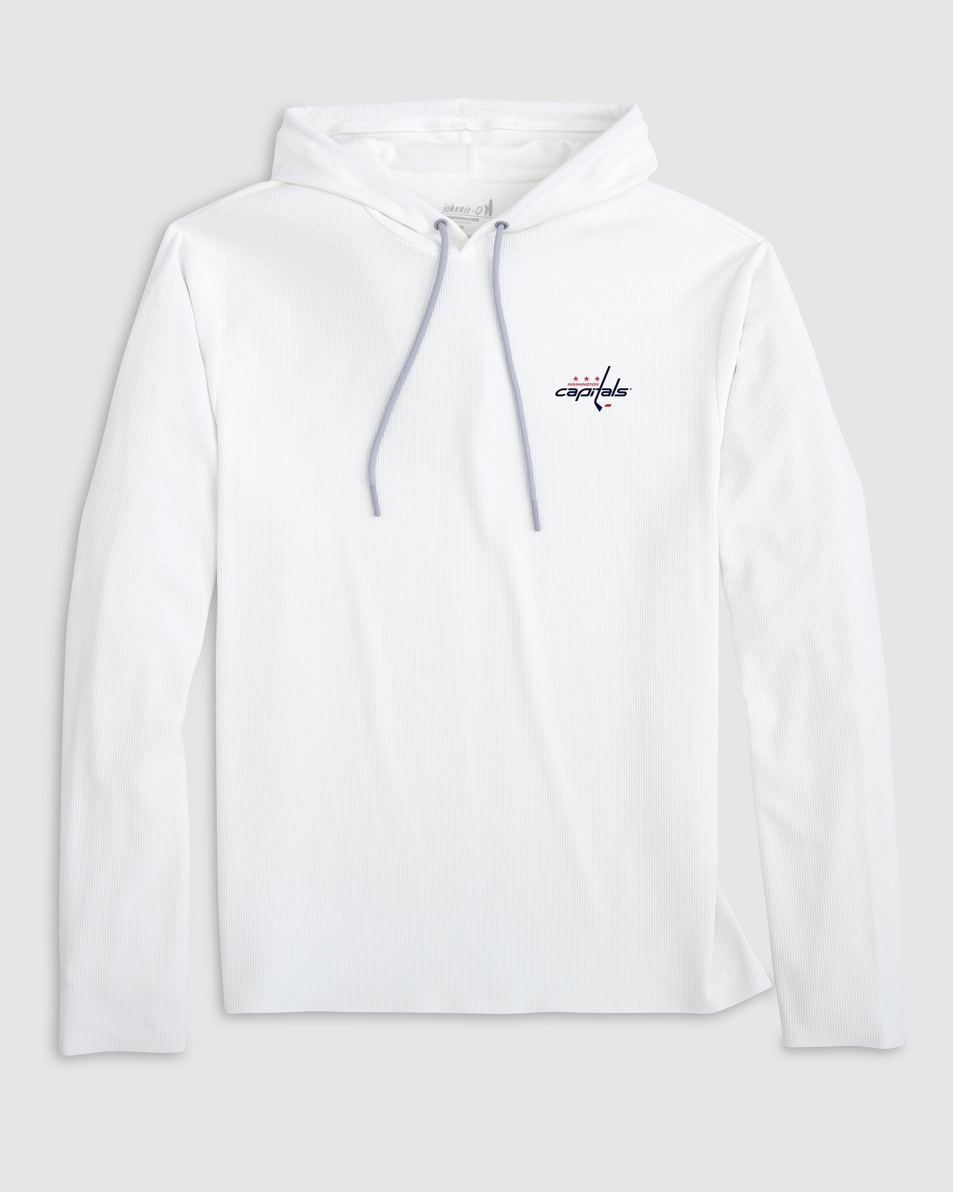 Carolina Hurricanes Hoppin Performance Drawstring Hoodie Product Image