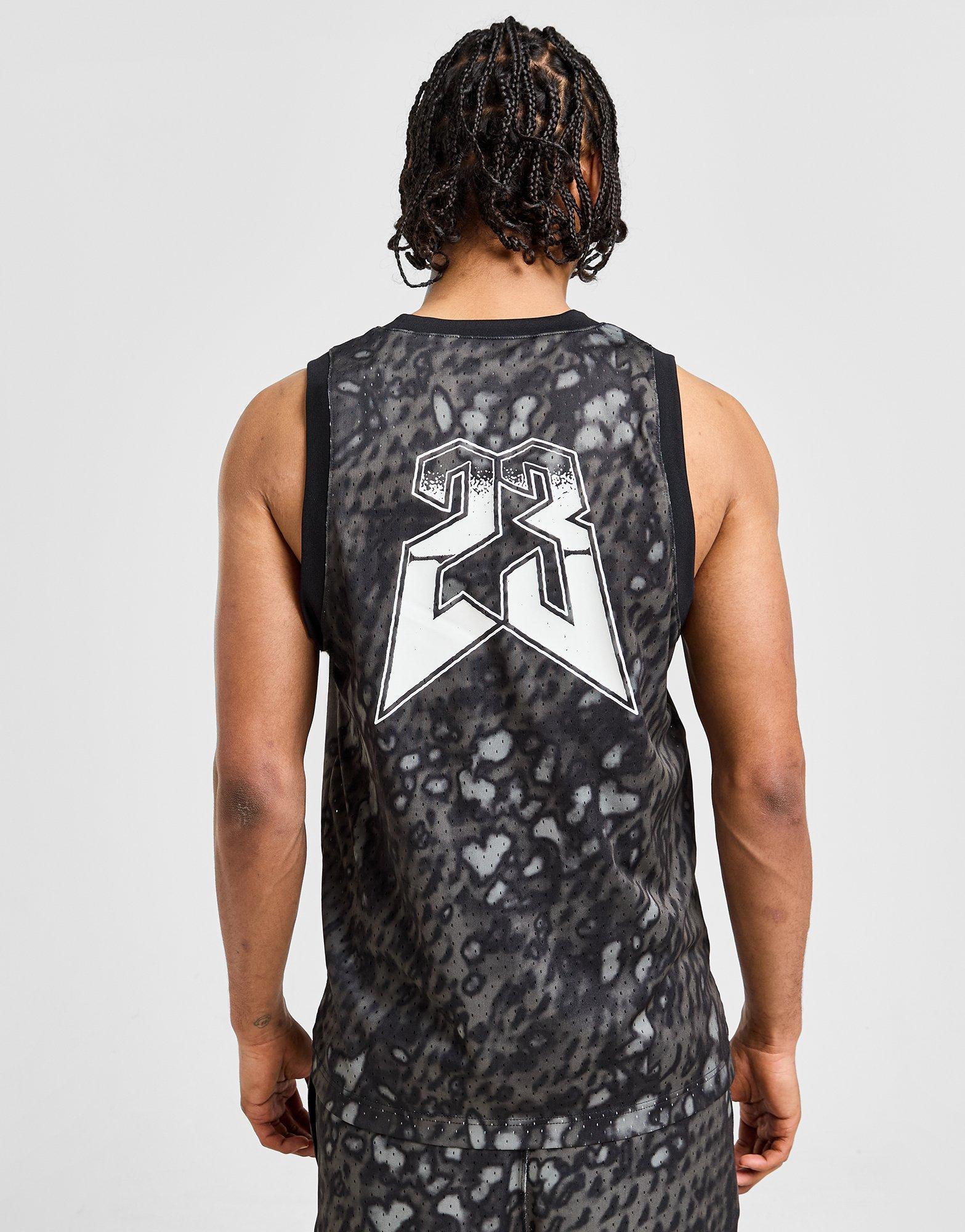 Jordan All Over Print Mesh Vest Product Image