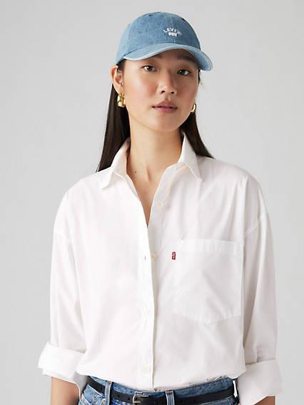 Levi's Girl Logo Cap - Women's One Product Image