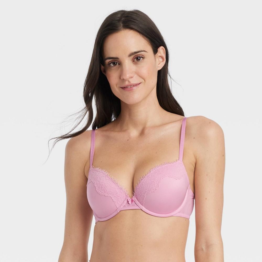 Womens Demi T-Shirt Bra - Auden 40D Product Image