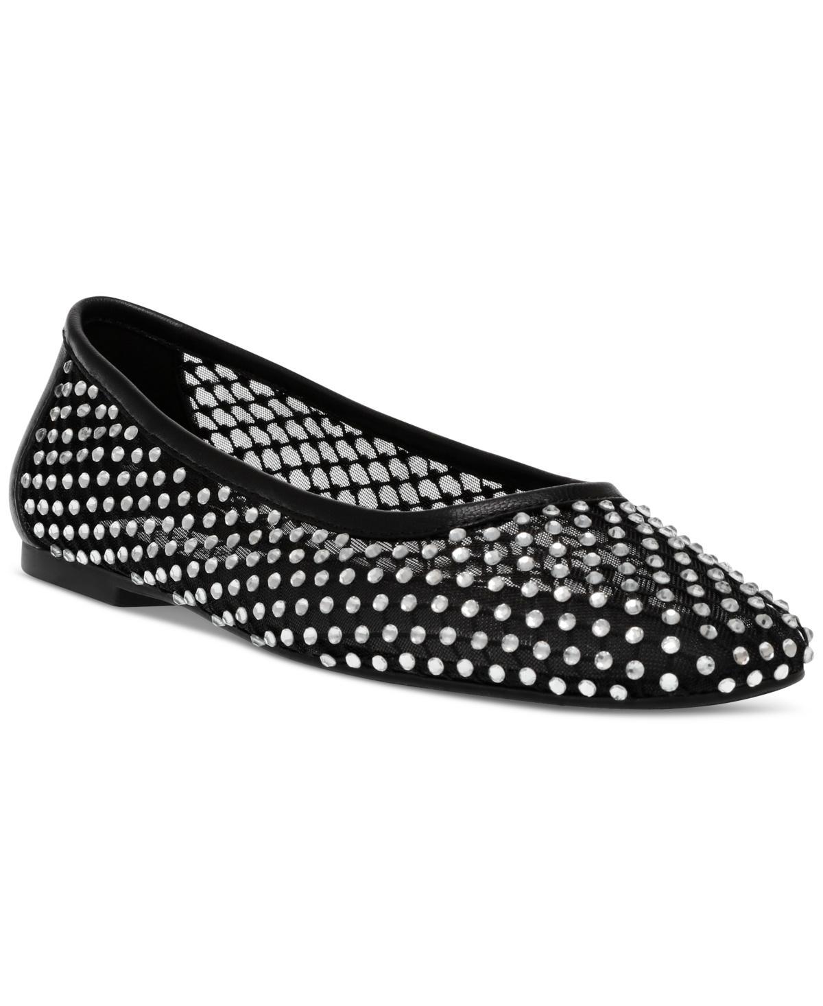 Steve Madden Auden Embellished Flat Product Image