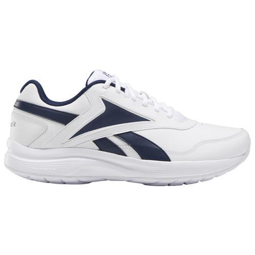 Reebok Mens Reebok Walk Ultra 7 DMX Max - Mens Running Shoes Collegiate Navy/White/Collegiate Royal Product Image