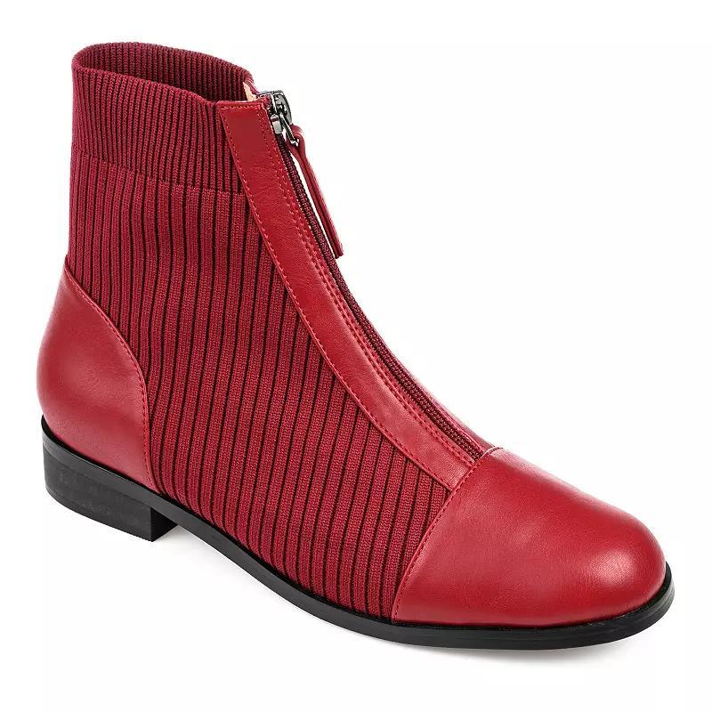 Journee Collection Womens Bexlie Bootie Product Image