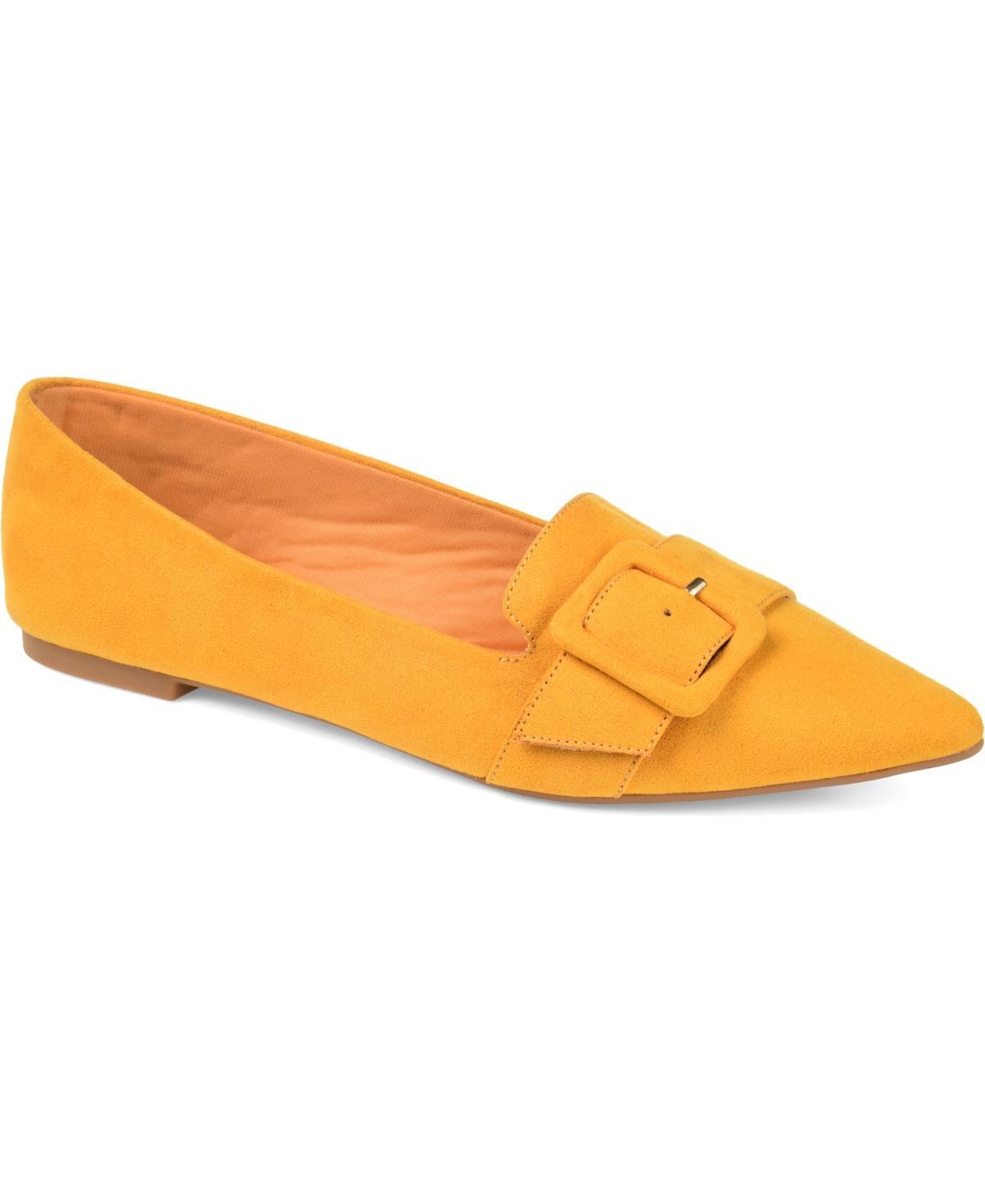 Journee Collection Audrey Womens Flats Product Image