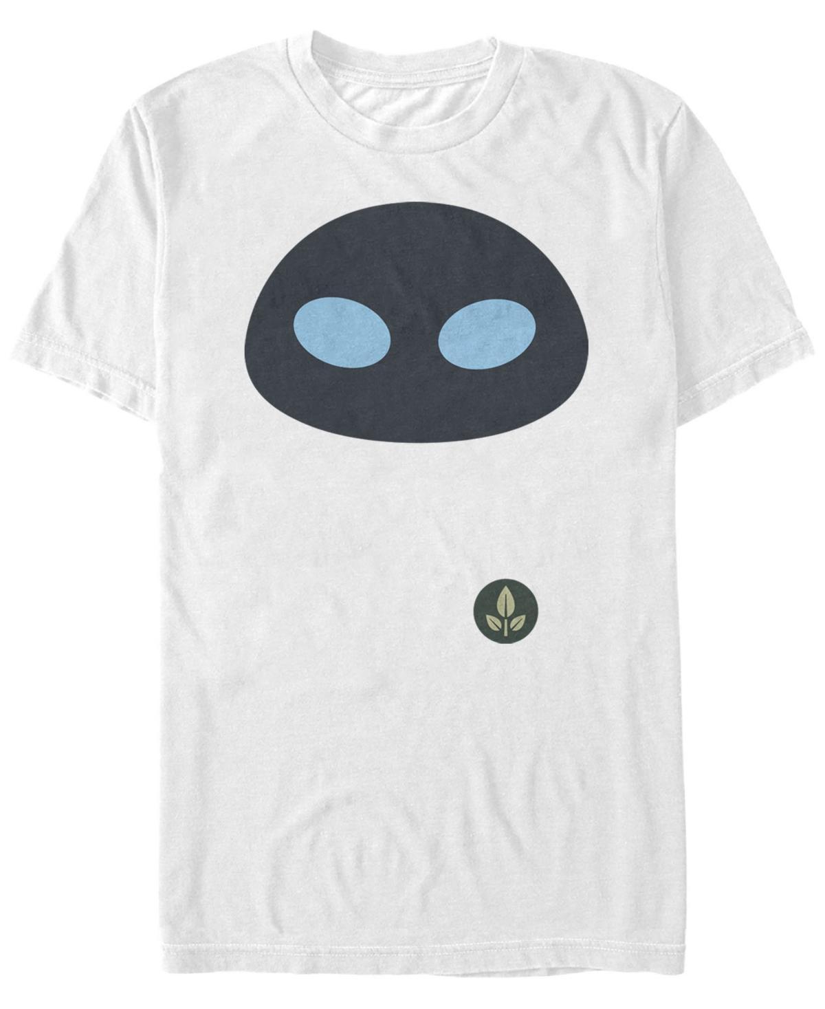 Disney / Pixars WALL-E Eve Mens Face Tee Product Image