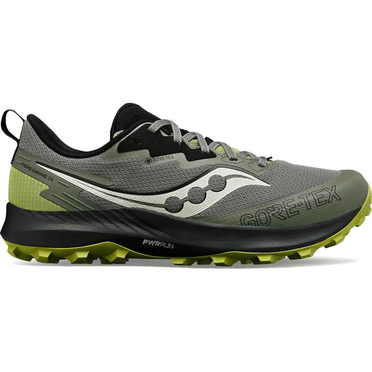 Mens Saucony Peregrine 14 GTX Product Image