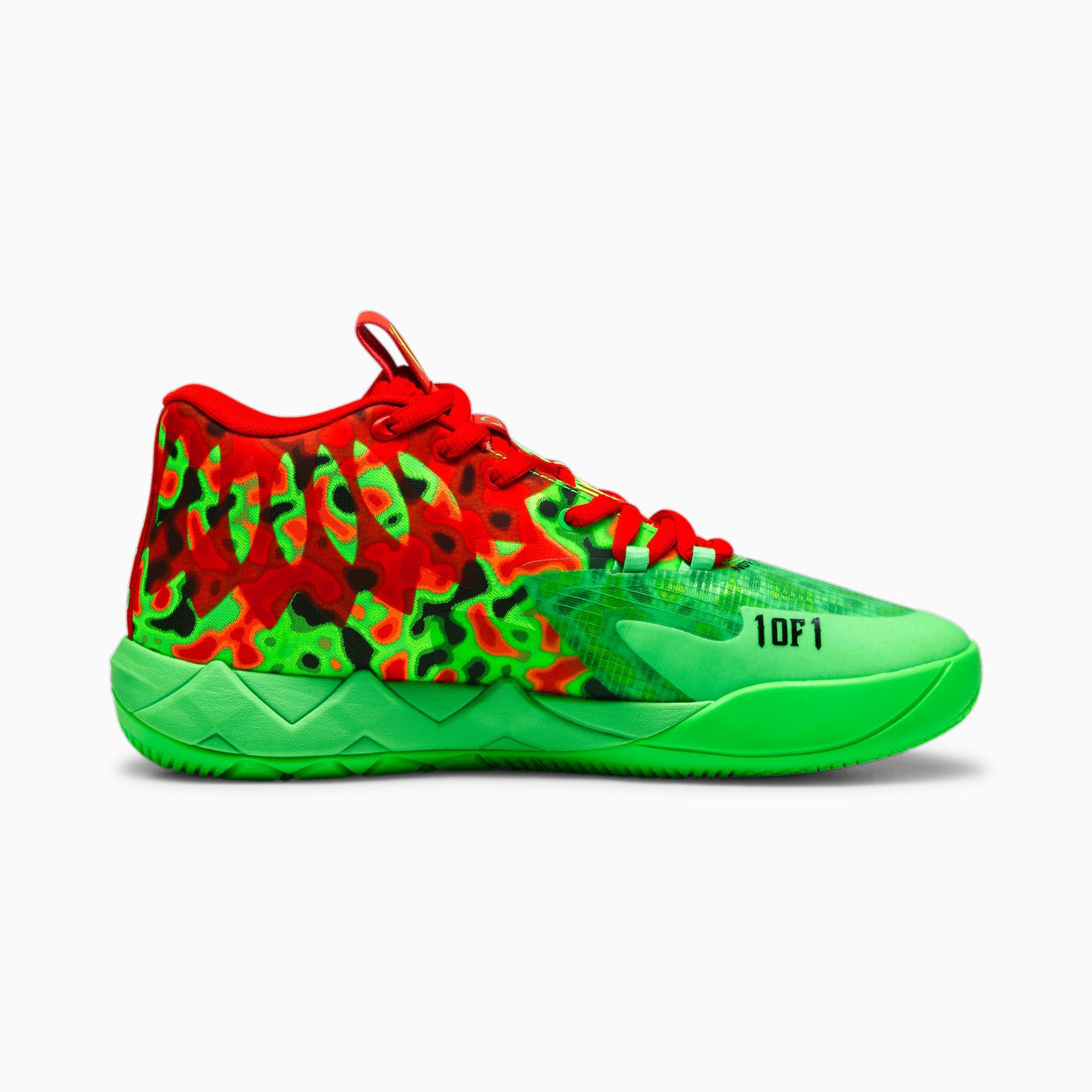 PUMA x LAMELO BALL MB.01 Thermal Men's Basketball Shoes Product Image