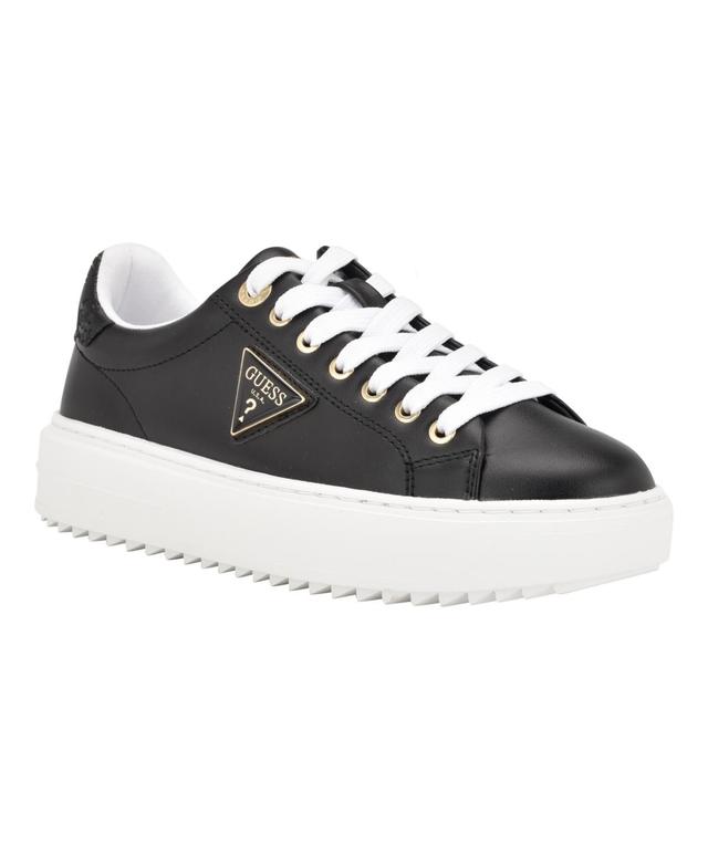 GUESS Denesa Platform Sneaker Product Image