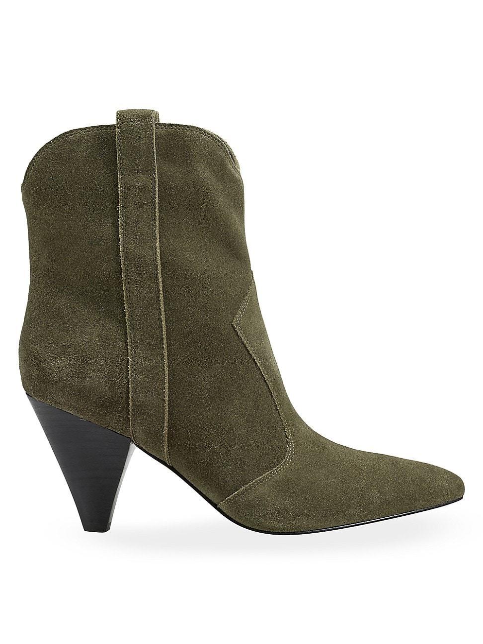 Marc Fisher LTD Carissa Western Bootie Product Image