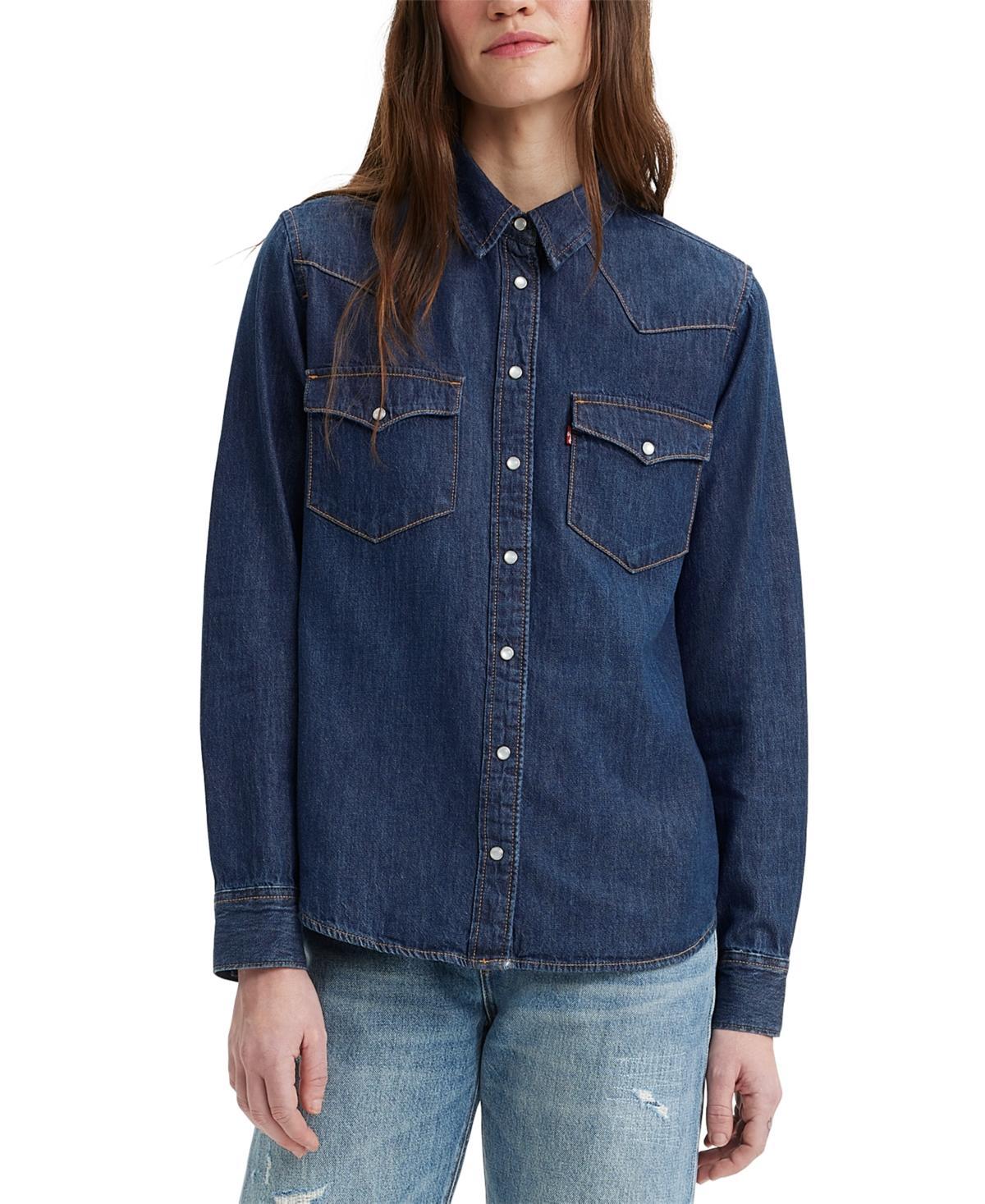 Levi's� Womens Ultimate Western Shirt Product Image