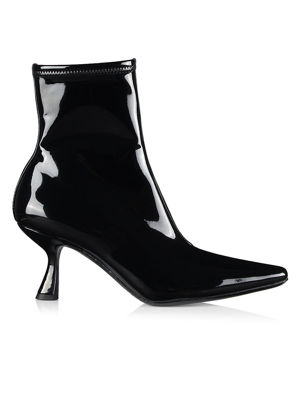 Womens Thandy 70MM Patent Leather Boots product image