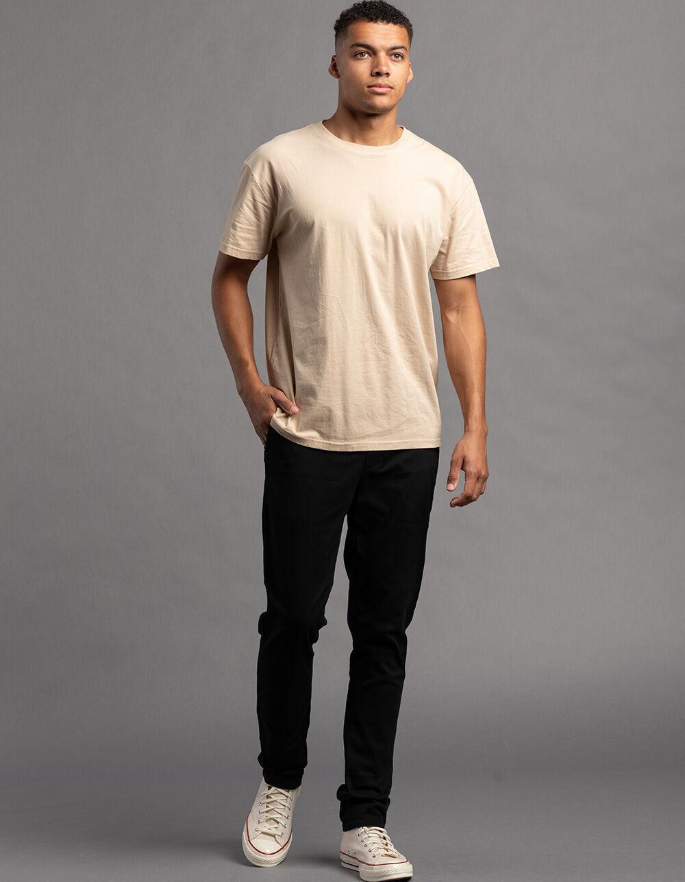 RSQ Mens Oversized Solid Tee Product Image