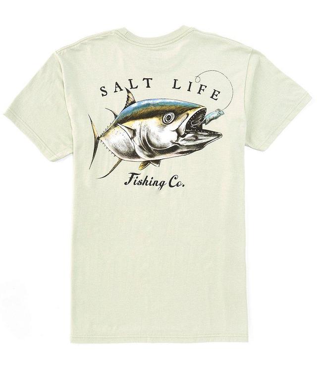 Salt Life Chasing Giants Short Sleeve Graphic T-Shirt Product Image