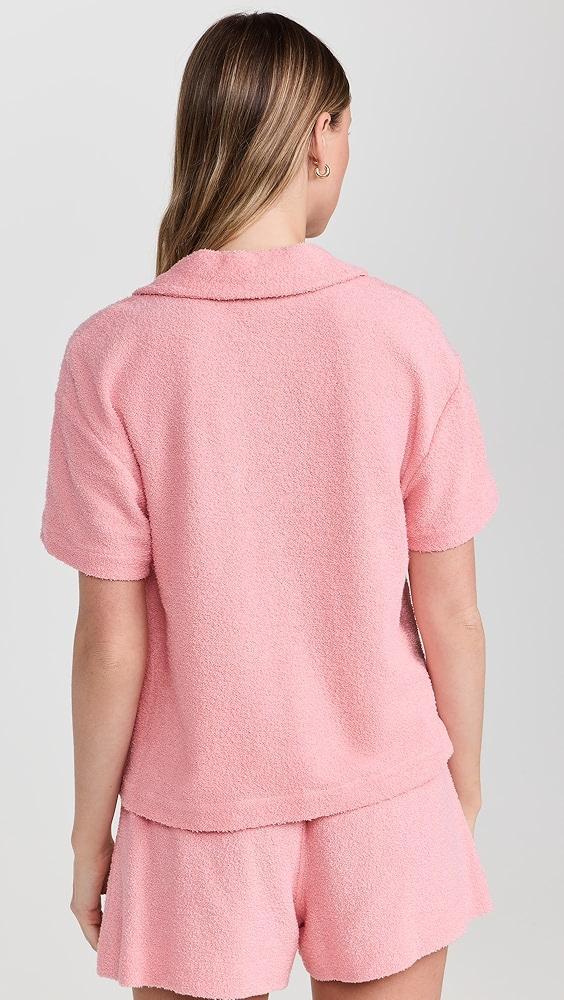 Tanya Taylor Darcy Top | Shopbop Product Image