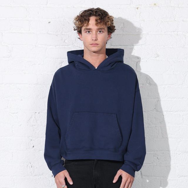 The Bowery Crop Hoodie Product Image